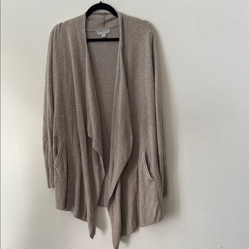 Barefoot Dreams CozyChic Lite Island Wrap Cardigan S/M